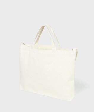 Paul Smith Paul Smith Logo ポップカラー トートバッグ オフホワイト