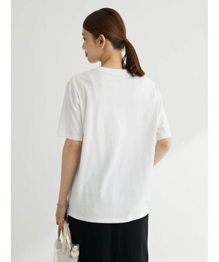 Green Parks フレンチロゴレギュラーＴシャツ Dark Gray