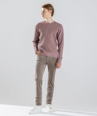 JOSEPH HOMME 新素材【ストレッチ】トリコードストレッチ　 5ポケットパンツ/STICK 5P ベージュ系