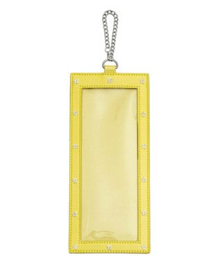 WEGO 【痛バ＆推し活グッズ】キラきゅんスターホロチケホルダー