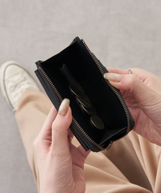 russet シンプルプラスフラグメントケース(SO-444) Black