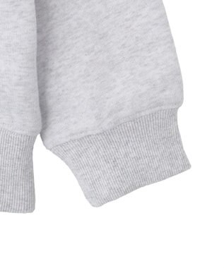 AMERICAN HOLIC カレッジロゴ裏毛スウェット Light Gray