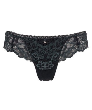 BRADELIS New York 【BRADELIS New York】ウェンディスタイルタンガ24S2 ブラック