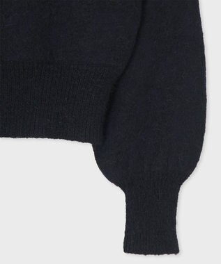 Paul Smith Big Flower モヘアニット ブラック