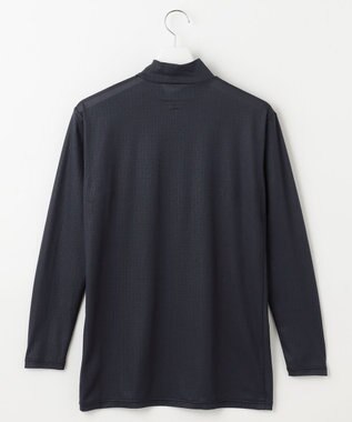 23区GOLF 【MEN/キングサイズ】３０ｄエンボスプリント インナーカットソー ネイビー系5