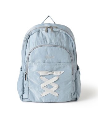 Chacott リボンバッグパック ヒヤシンス