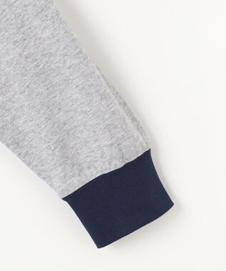 J.PRESS KIDS 【140-170cm】バックブル 長袖カットソー グレー系