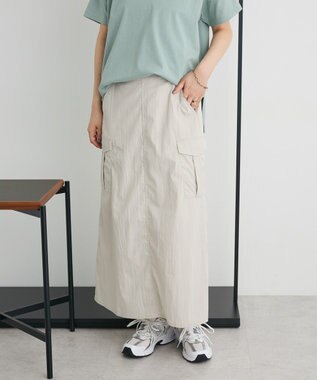 CRAFT STANDARD BOUTIQUE カーゴスカート