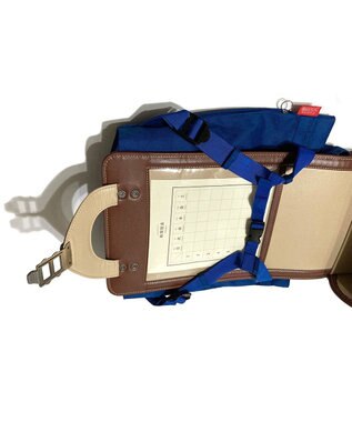 ROOTOTE 6750【Honda×ROOTOTE】/ RT.まもってトート.セオルー 01：ブルー