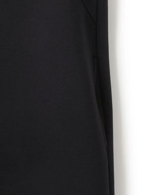 ICB 【先行予約・WEB限定】ソフトダンボール ジャンパースカートワンピース ブラック