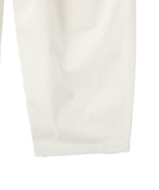 AMERICAN HOLIC ナイロンドロストタックパンツ Off White