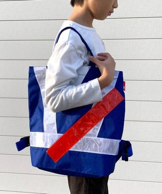 ROOTOTE 6750【Honda×ROOTOTE】/ RT.まもってトート.セオルー 01：ブルー