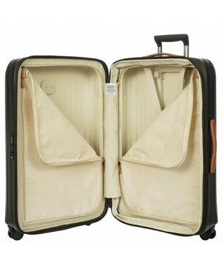 ACE BAGS & LUGGAGE BRIC'S TAORMINA タオルミナ スーツケース 100L 89234／BAH08453 ブリックス オリーブ