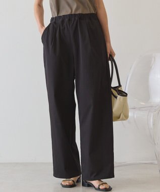 AMERICAN HOLIC 【2点セット】レイヤードパンツ Black