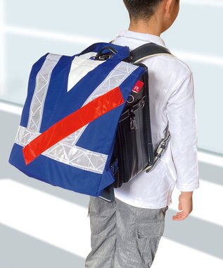 ROOTOTE 6750【Honda×ROOTOTE】/ RT.まもってトート.セオルー 01：ブルー