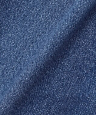 ANY 【洗濯機可能/ストレッチ】カーブラインジーンズ インディゴ