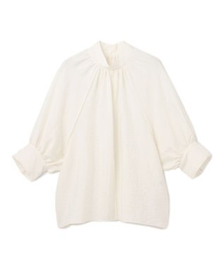 BEIGE， ODETTE / ブラウス White