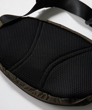 OP／FILA 【Kappa】ウェルネスクラブヒップバッグ ベージュ