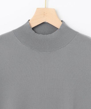 組曲 【2SET・WEB限定】パールボタン配色フリルツイン セット ライトグレー系