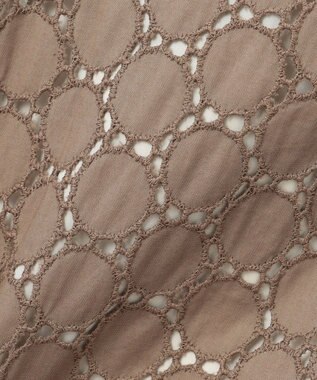 TOCCA 【消臭・洗える】SUMMER SUNSHINE ドレス モカ系