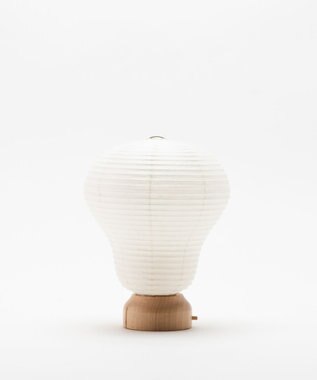 ちょうちん堂 【cocolan Muji】気球 ちょうちん ライト ホワイト