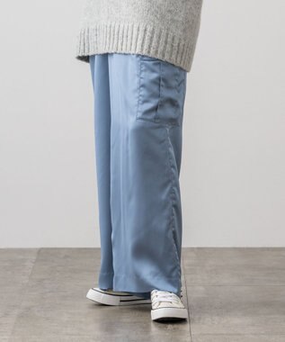 ONWARD Reuse Park 【UNFILO】パンツ秋冬 ブルー