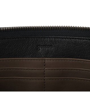 genten ゴートベーシック ラウンド長財布 ジュンクロ