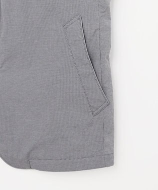 JOSEPH ABBOUD 【軽量/ストレッチ】アクティブレジャー ジャケット ライトグレー系