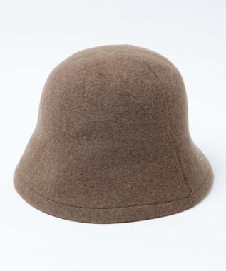 WEGO フェルトクローシュハット カーキ