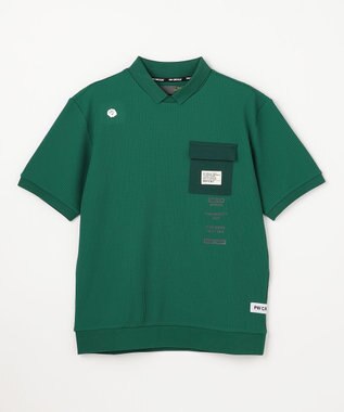 PW CIRCULUS 【MEN】ワッフルポロ 2026年モデル ゴルフ