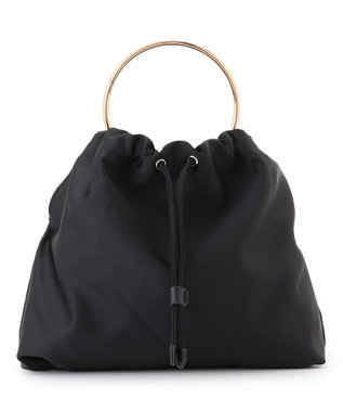 23区 【APPLAUDIR】ゴールドハンドル バッグ