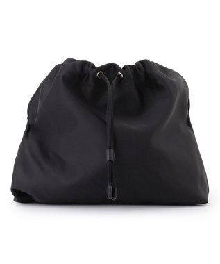 23区 【APPLAUDIR】ゴールドハンドル バッグ ブラック系