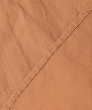 J.PRESS YORK STREET 【WOMEN】ミリタリーシャツジャケット オレンジ系