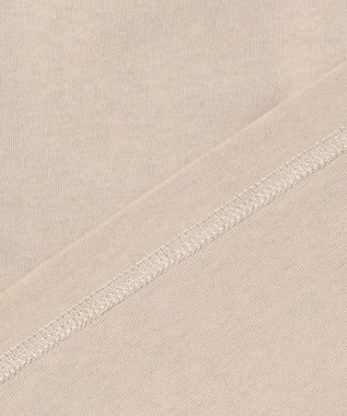 J.PRESS YORK STREET 【WOMEN】タックノースリーブ プルオーバー ベージュ系