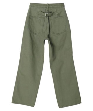 AMERICAN HOLIC ベイカーパンツ Khaki