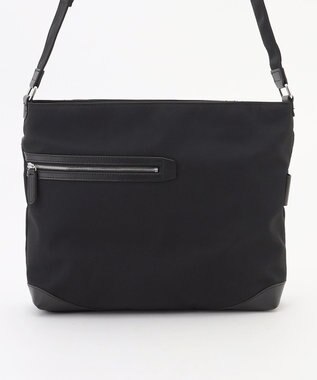 Y'SACCS アシメファスナーポケットショルダー ブラック