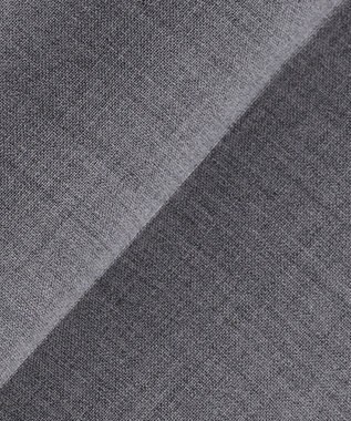 J.PRESS MEN 【PEPPIN MERINO COMFORT】プレーン スラックス / ノータック ライトグレー系