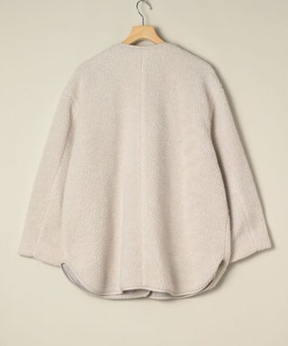 ONWARD Reuse Park 【any FAM】ジャケット秋冬 オフホワイト