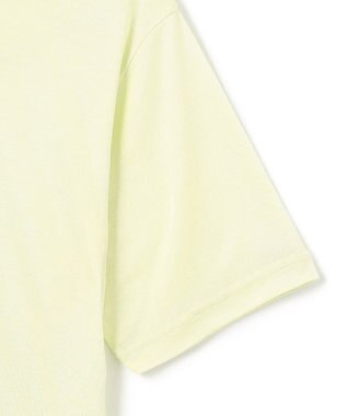 BEIGE， Washable Silk / Short Sleeve T ショートスリーブ T シャツ Lime