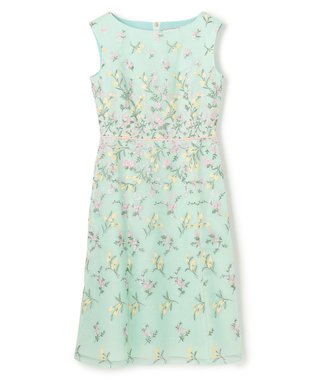 TOCCA TALKING TULIPS ドレス ライトグリーン系7