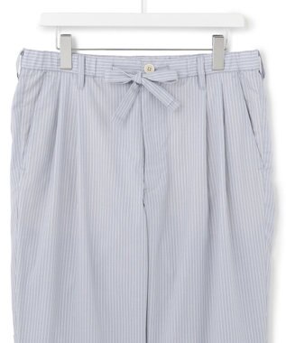 J.PRESS YORK STREET 【UNISEX】リラックスボトム ブルー系1