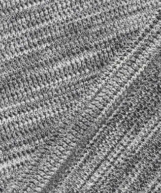 JOSEPH HOMME 【WEB・一部店舗限定】 メランジワッフル　クルーネックカットソー ライトグレー系