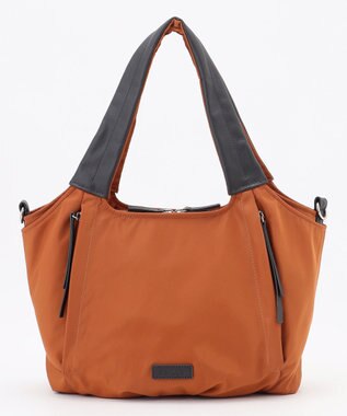 Y'SACCS ふんわりラウンド2WAYトート Mサイズ