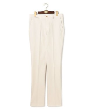 J.PRESS MEN 【ストレッチ】トリコチン ステムテーパード パンツ