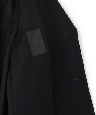 JOSEPH HOMME 【HIGH GRADE LINE】ピュアカシミヤビーバー　チェスターコート ブラック系