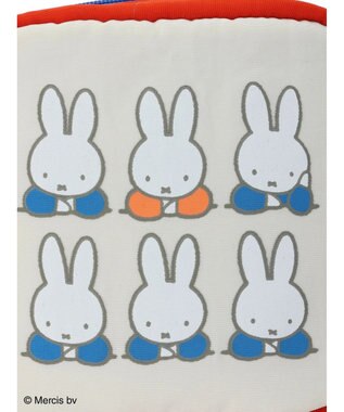 Green Parks ｍｉｆｆｙ／ナイロンスクエアポーチ White