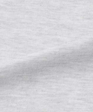 WEGO 【ユニセックス着用ITEM/MLサイズ展開】別注USPOLO　ヘビーウェイトポロT アッシュグレー