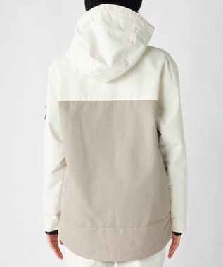 OP／FILA 【ocean pacific】スノーウェア NEWスタンダードジャケット オフホワイト