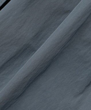 23区 S 【R(アール)】ナイロンタフタワッシャー  スカート スレートグレー系