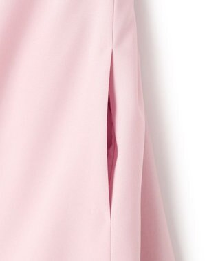 TOCCA 【洗える】SUMMER ENTRANCE ドレス ピンク系